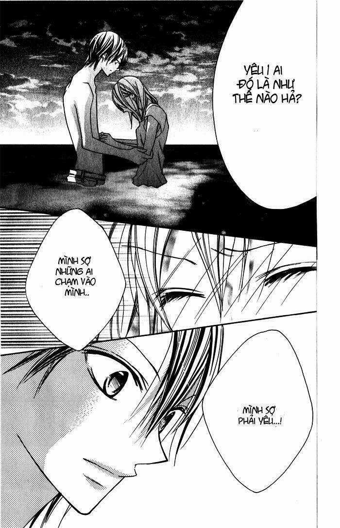 Blue (Chiba Kozue) Chapter 2 trang 23