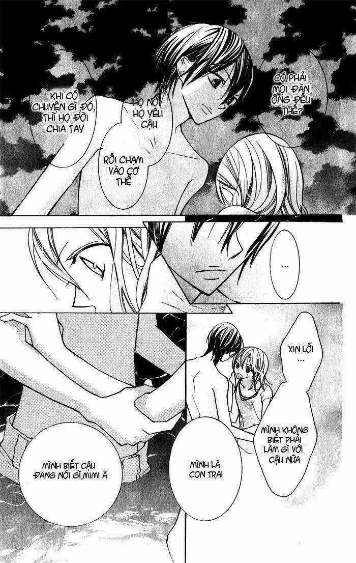 Blue (Chiba Kozue) Chapter 2 trang 24