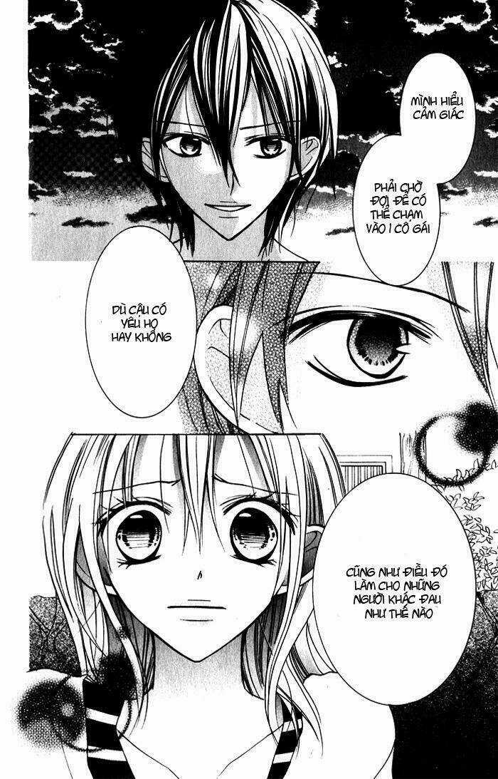 Blue (Chiba Kozue) Chapter 2 trang 25