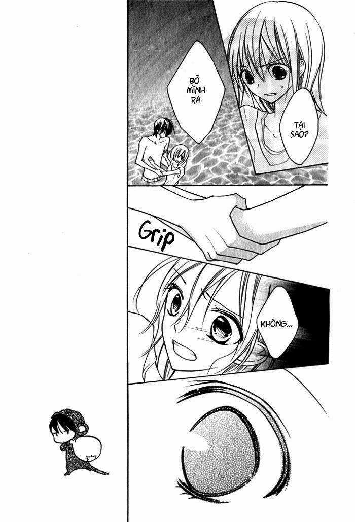 Blue (Chiba Kozue) Chapter 2 trang 26