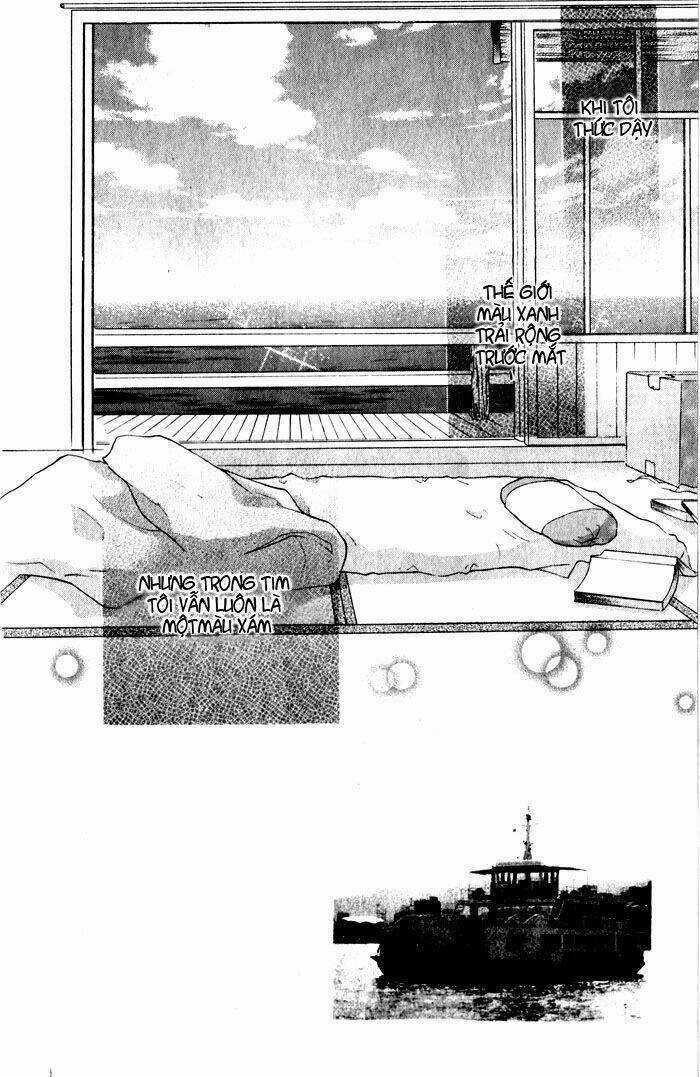 Blue (Chiba Kozue) Chapter 2 trang 3