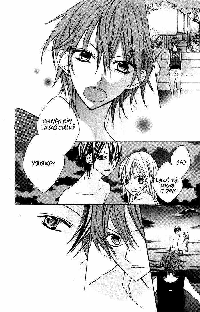 Blue (Chiba Kozue) Chapter 2 trang 31