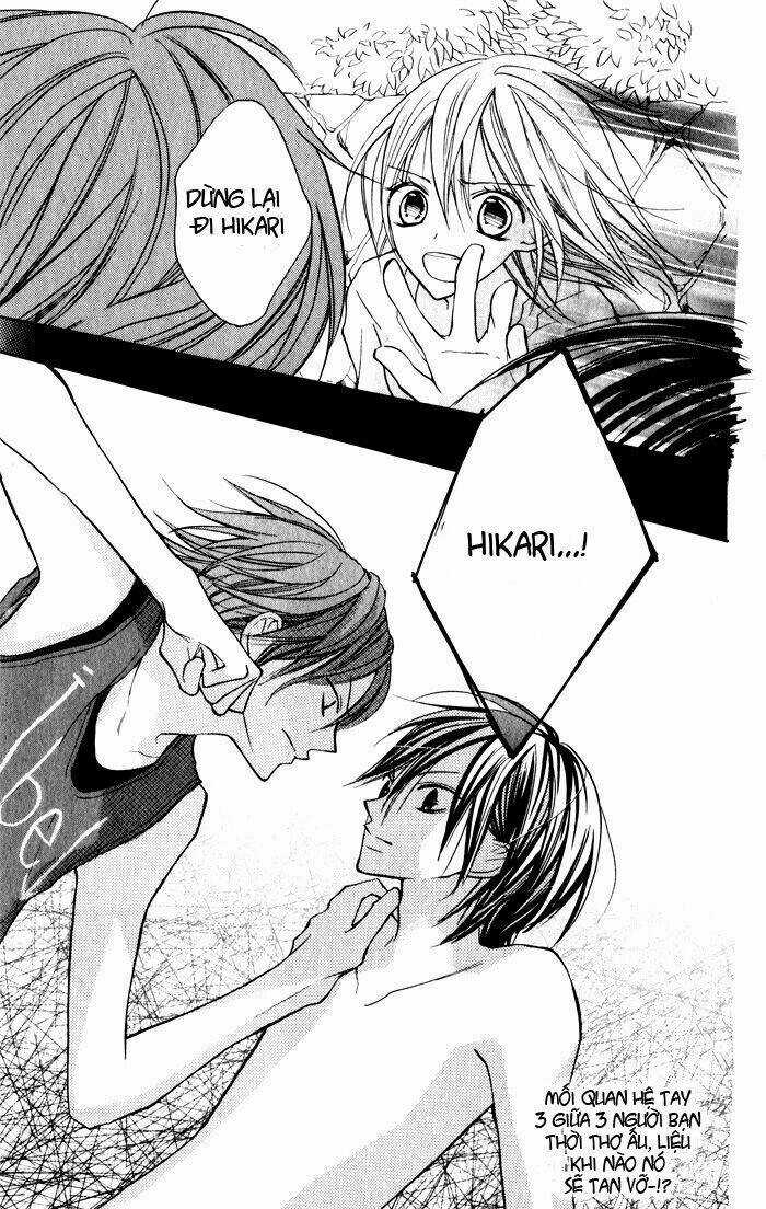 Blue (Chiba Kozue) Chapter 2 trang 32