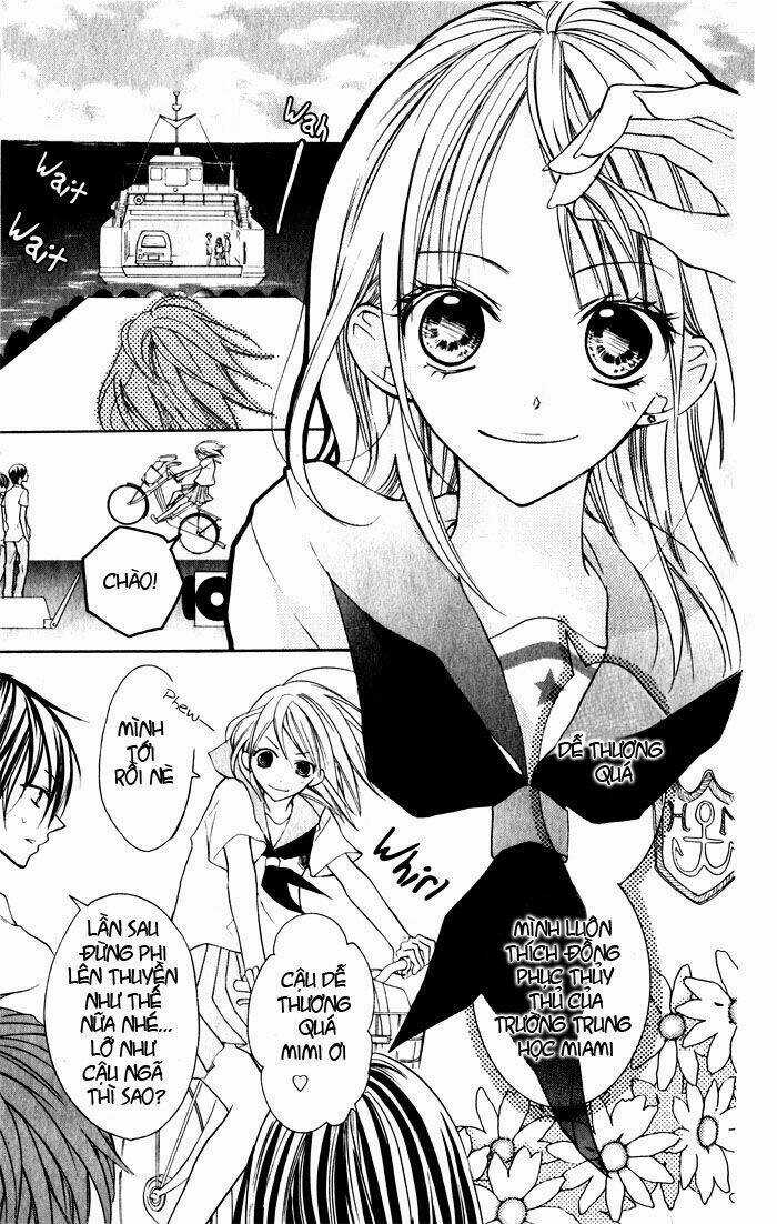 Blue (Chiba Kozue) Chapter 2 trang 4