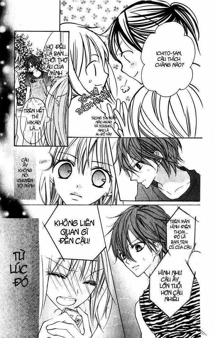 Blue (Chiba Kozue) Chapter 2 trang 8