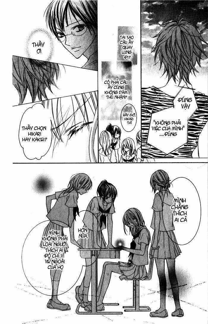 Blue (Chiba Kozue) Chapter 2 trang 9