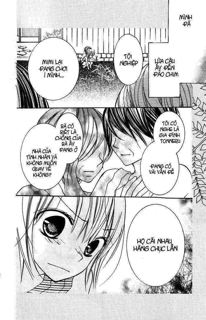 Blue (Chiba Kozue) Chapter 3 trang 10