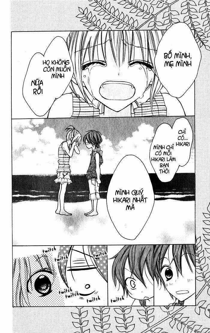 Blue (Chiba Kozue) Chapter 3 trang 12