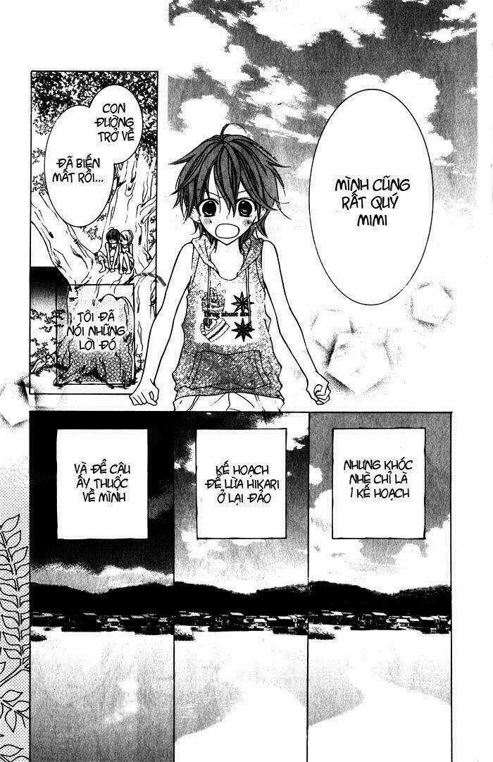 Blue (Chiba Kozue) Chapter 3 trang 13