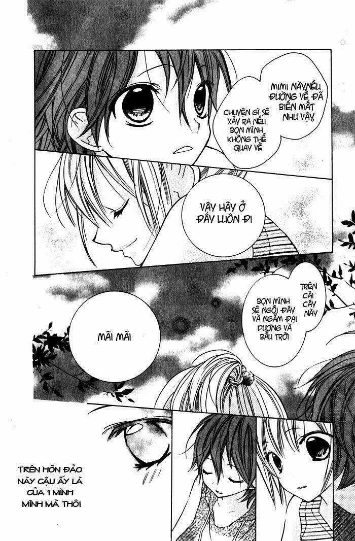 Blue (Chiba Kozue) Chapter 3 trang 14