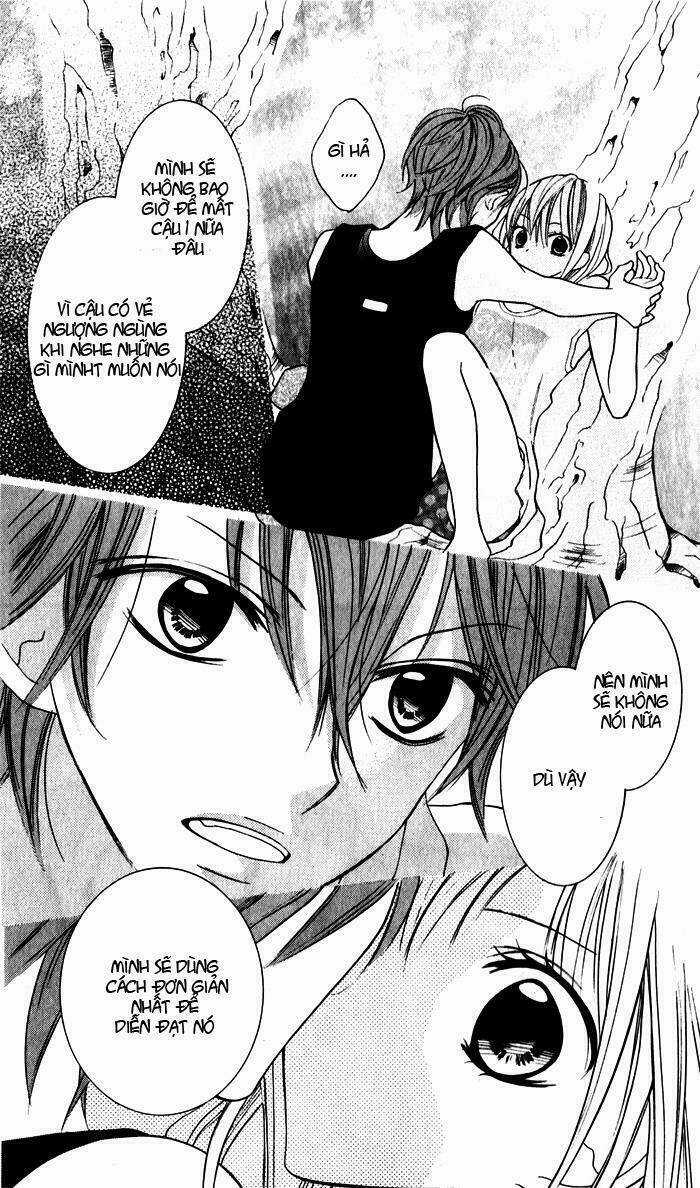 Blue (Chiba Kozue) Chapter 3 trang 16