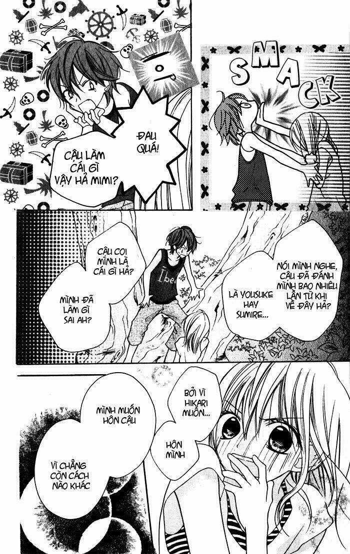 Blue (Chiba Kozue) Chapter 3 trang 18