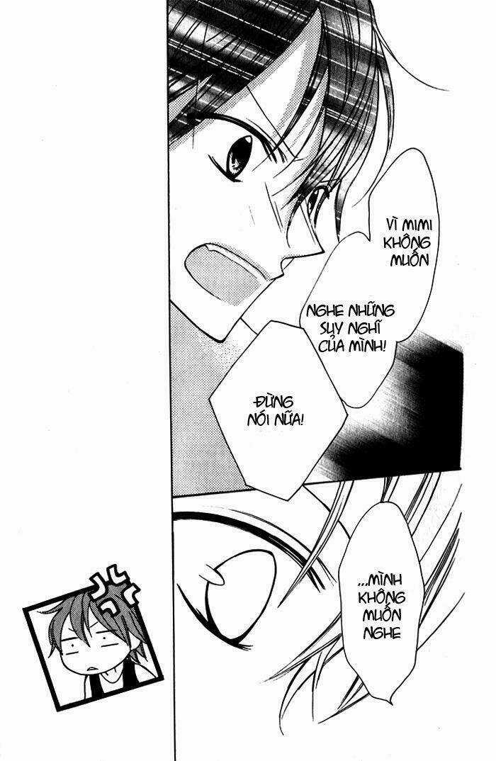 Blue (Chiba Kozue) Chapter 3 trang 19