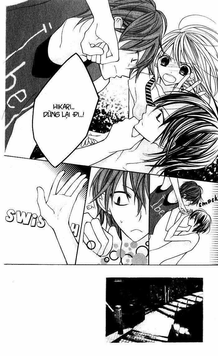 Blue (Chiba Kozue) Chapter 3 trang 2