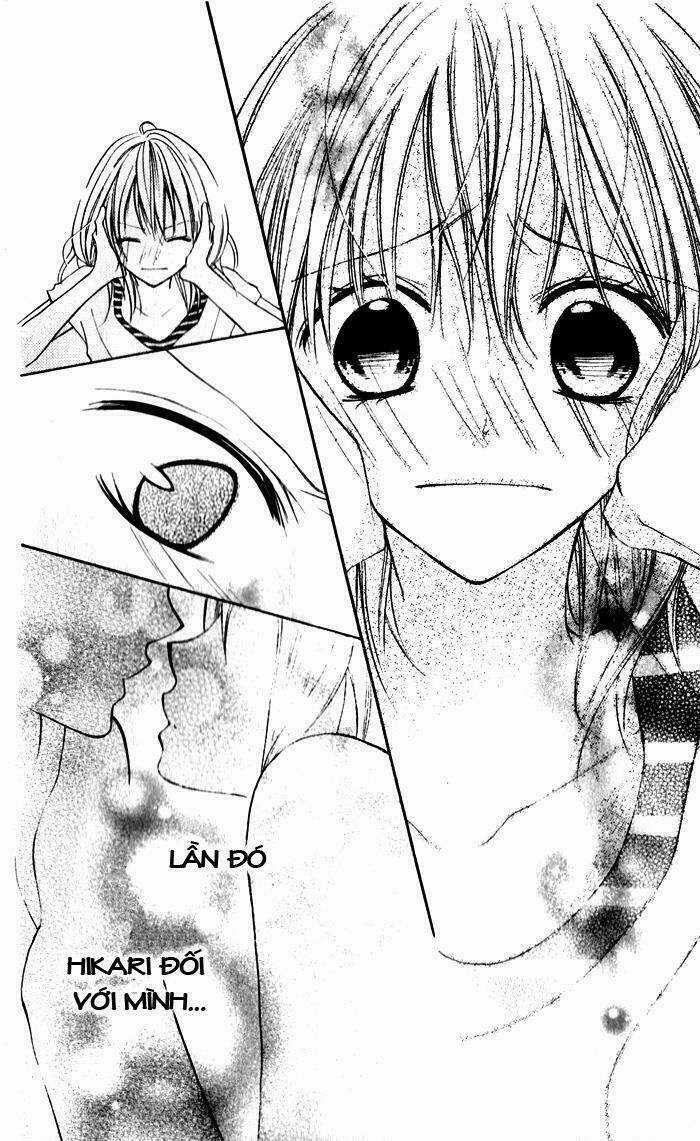 Blue (Chiba Kozue) Chapter 3 trang 20