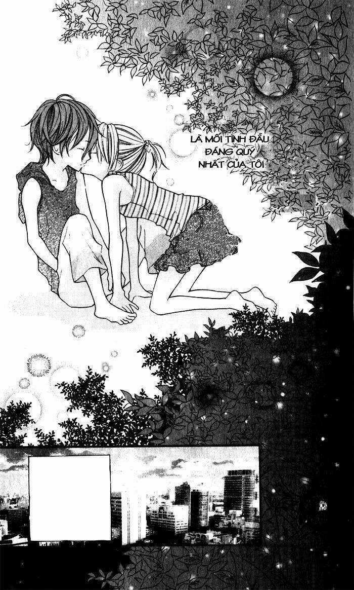 Blue (Chiba Kozue) Chapter 3 trang 21