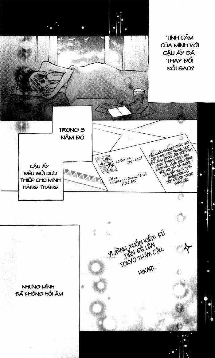 Blue (Chiba Kozue) Chapter 3 trang 22