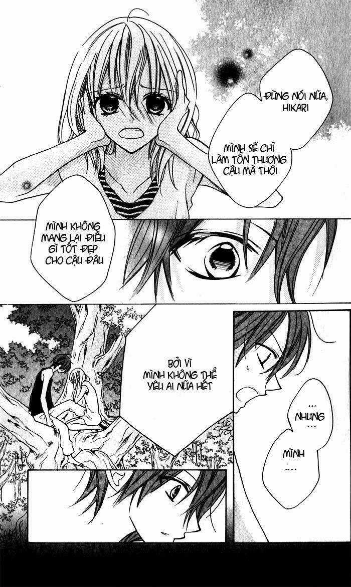 Blue (Chiba Kozue) Chapter 3 trang 23