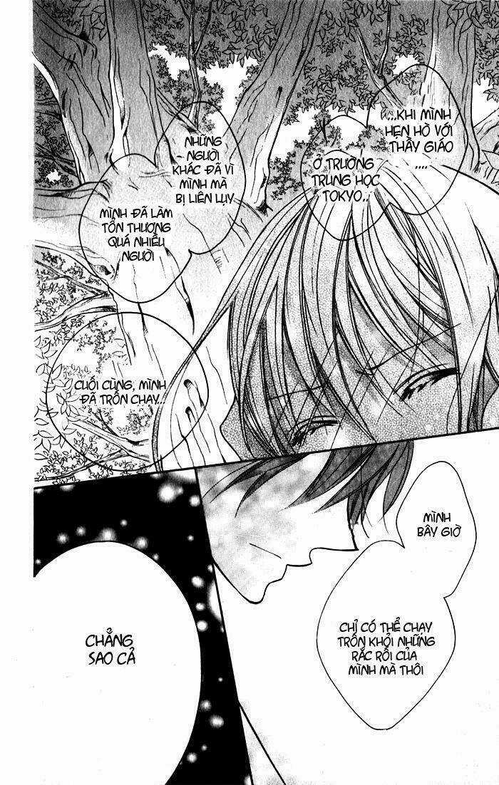 Blue (Chiba Kozue) Chapter 3 trang 24