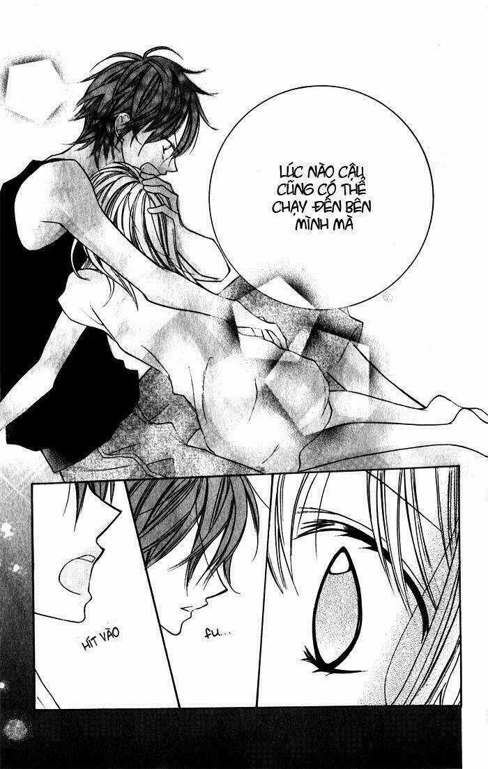 Blue (Chiba Kozue) Chapter 3 trang 25