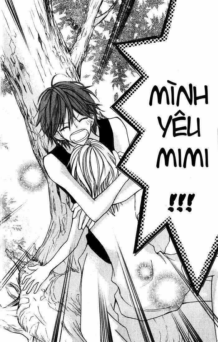 Blue (Chiba Kozue) Chapter 3 trang 26
