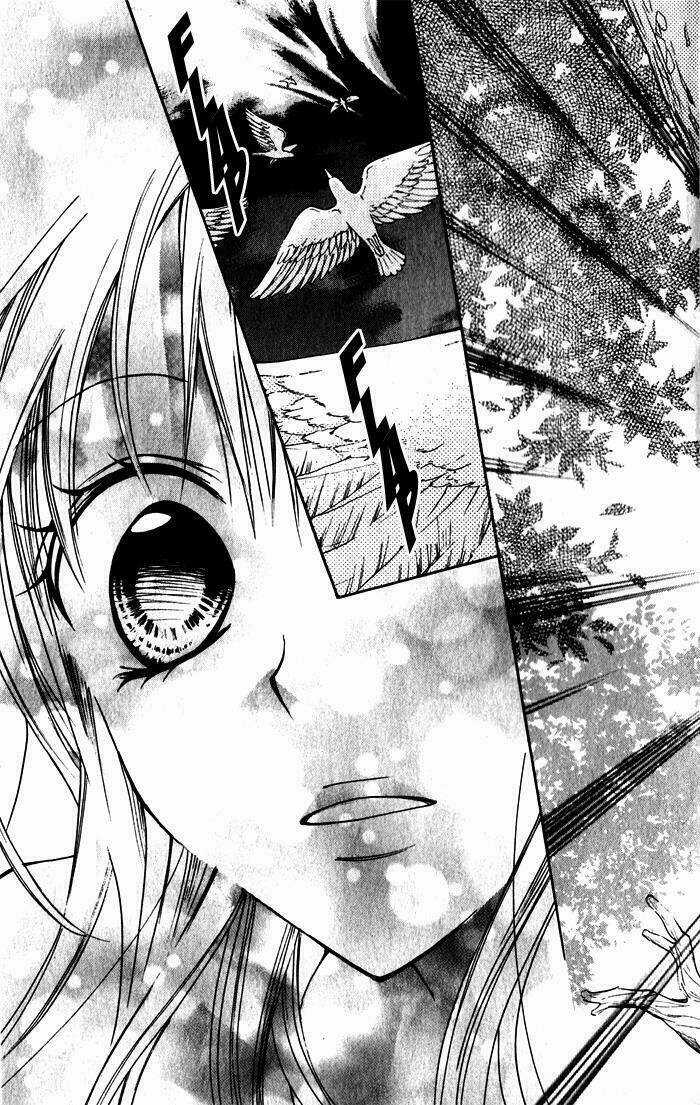 Blue (Chiba Kozue) Chapter 3 trang 27