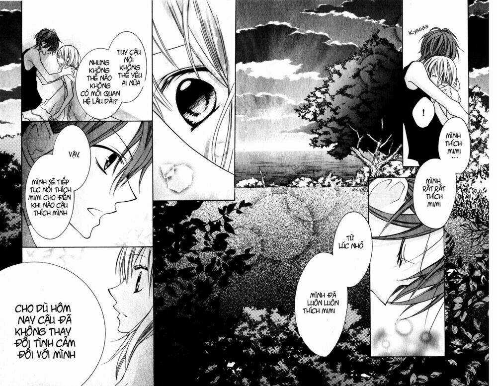 Blue (Chiba Kozue) Chapter 3 trang 28