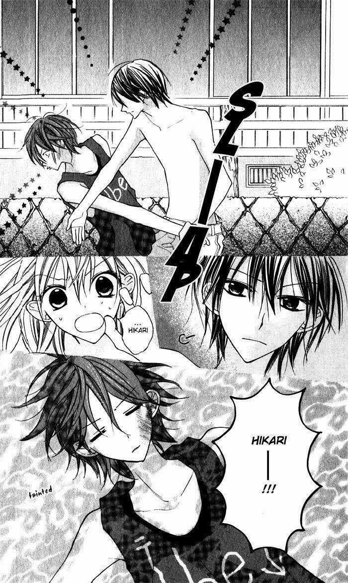 Blue (Chiba Kozue) Chapter 3 trang 3