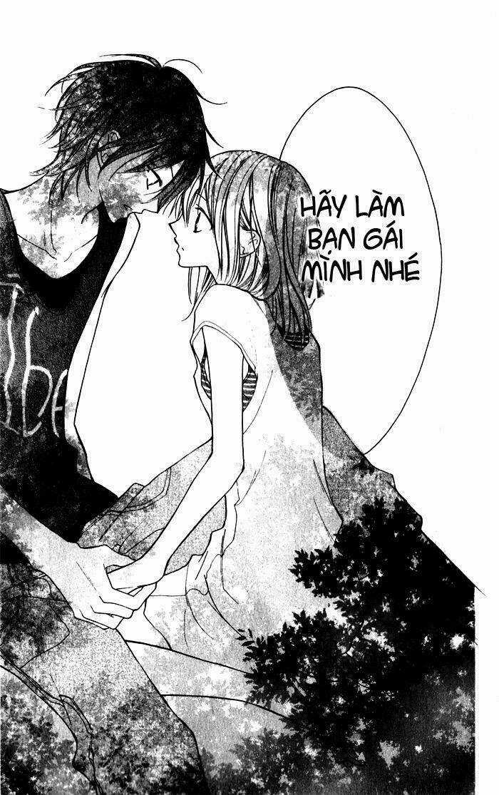 Blue (Chiba Kozue) Chapter 3 trang 30