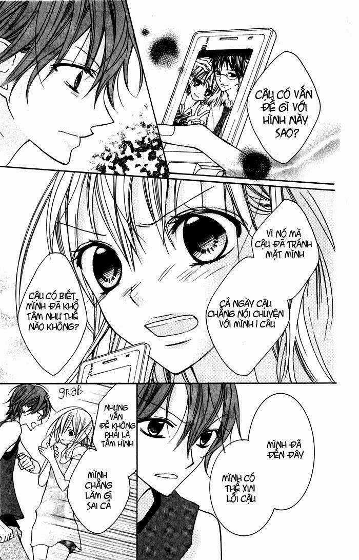 Blue (Chiba Kozue) Chapter 3 trang 5