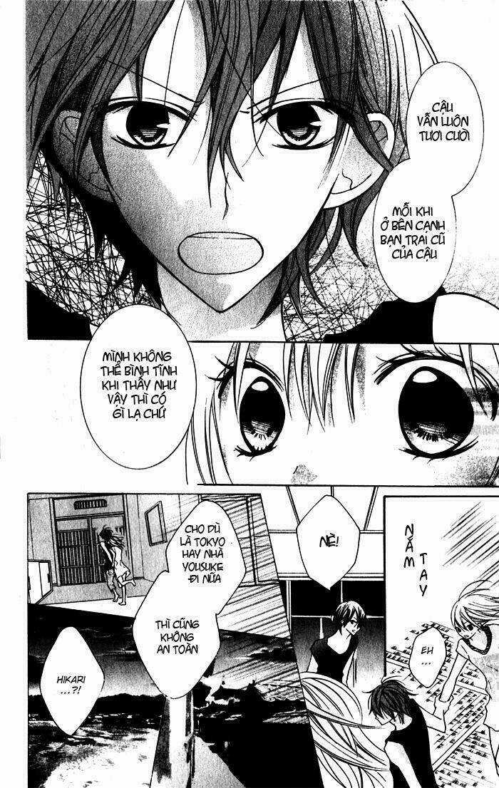 Blue (Chiba Kozue) Chapter 3 trang 6