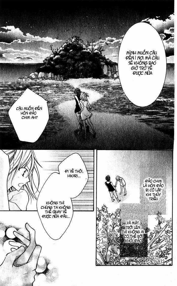 Blue (Chiba Kozue) Chapter 3 trang 7