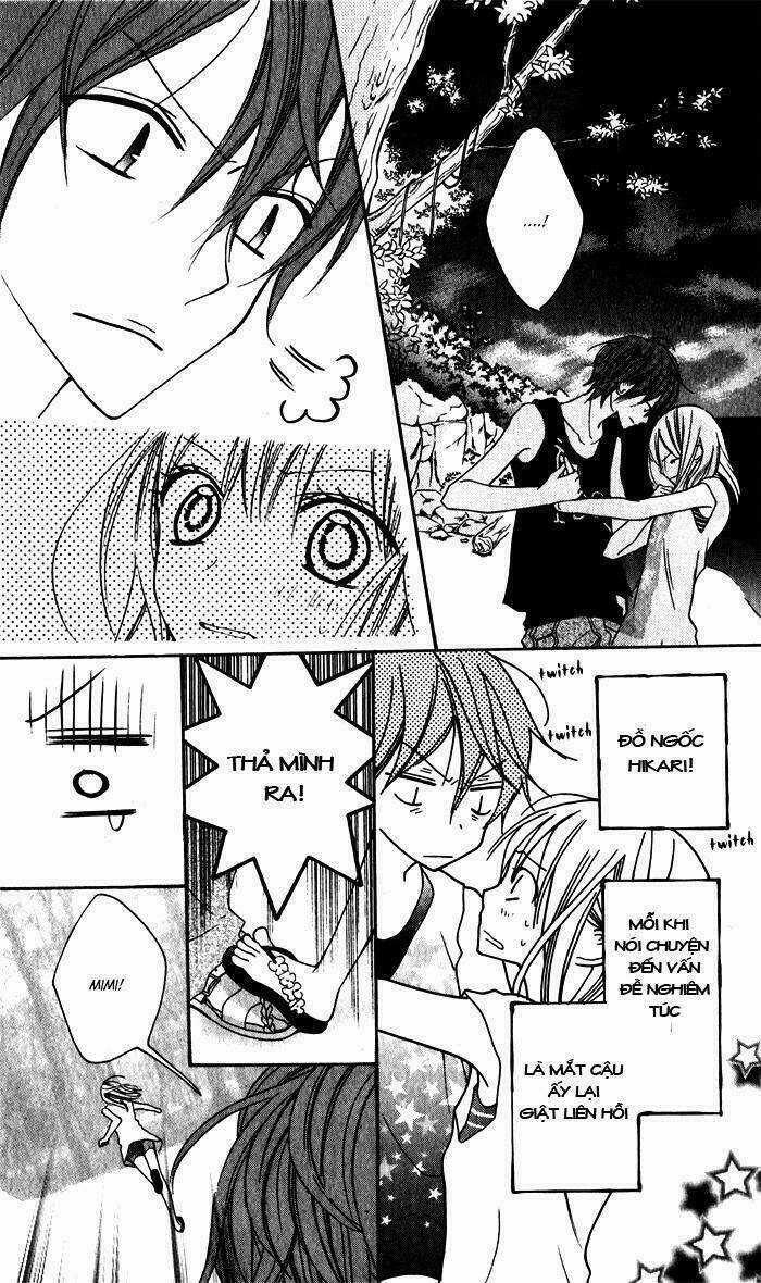 Blue (Chiba Kozue) Chapter 3 trang 8