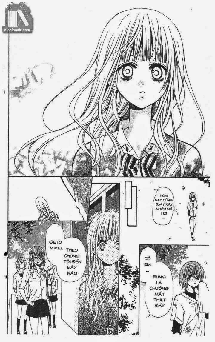 Blue Friend Season 1 Chapter 1 trang 12