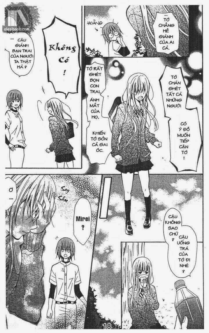 Blue Friend Season 1 Chapter 1 trang 15