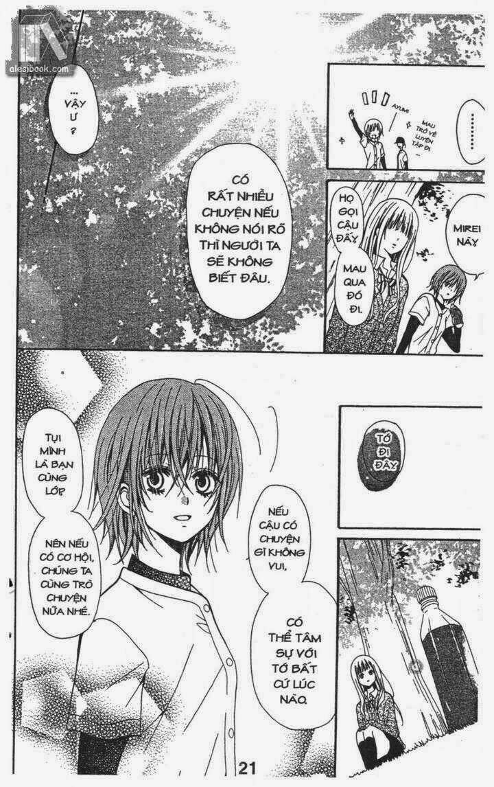 Blue Friend Season 1 Chapter 1 trang 18