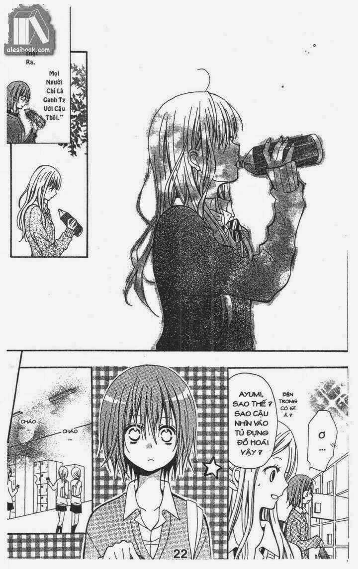 Blue Friend Season 1 Chapter 1 trang 19