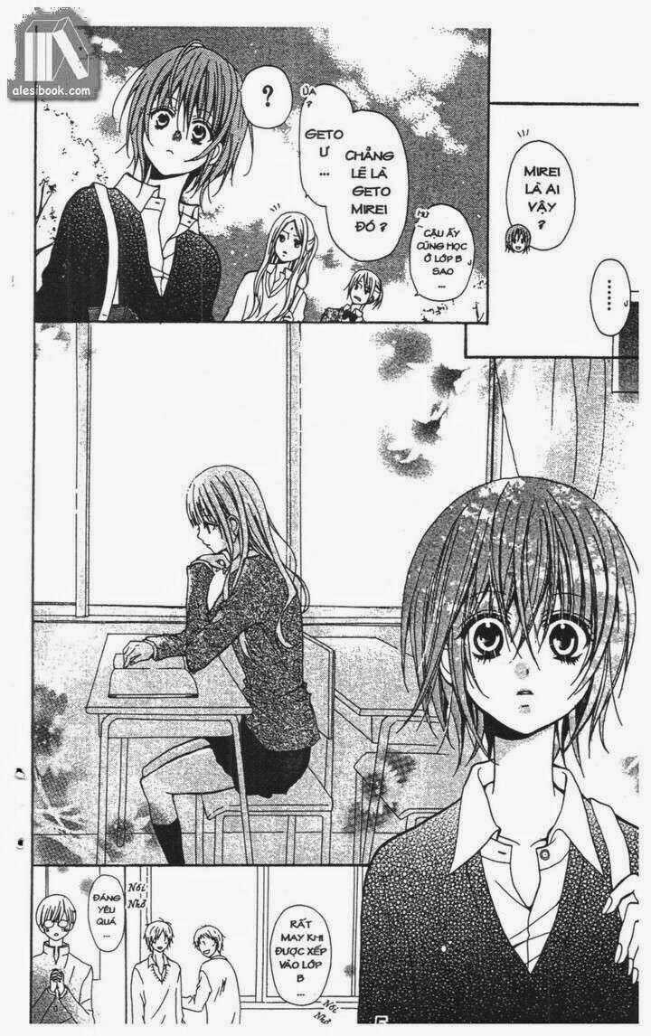 Blue Friend Season 1 Chapter 1 trang 2