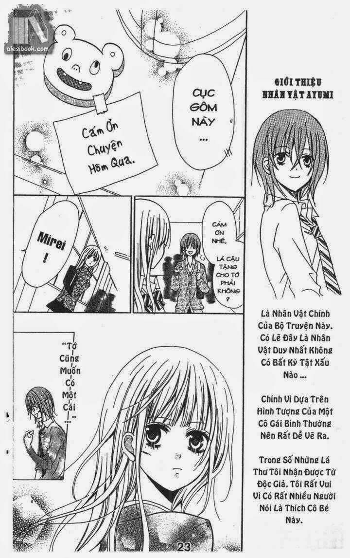 Blue Friend Season 1 Chapter 1 trang 20