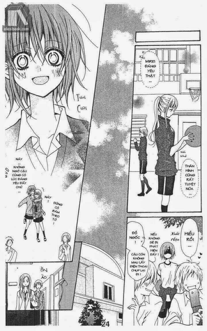 Blue Friend Season 1 Chapter 1 trang 21