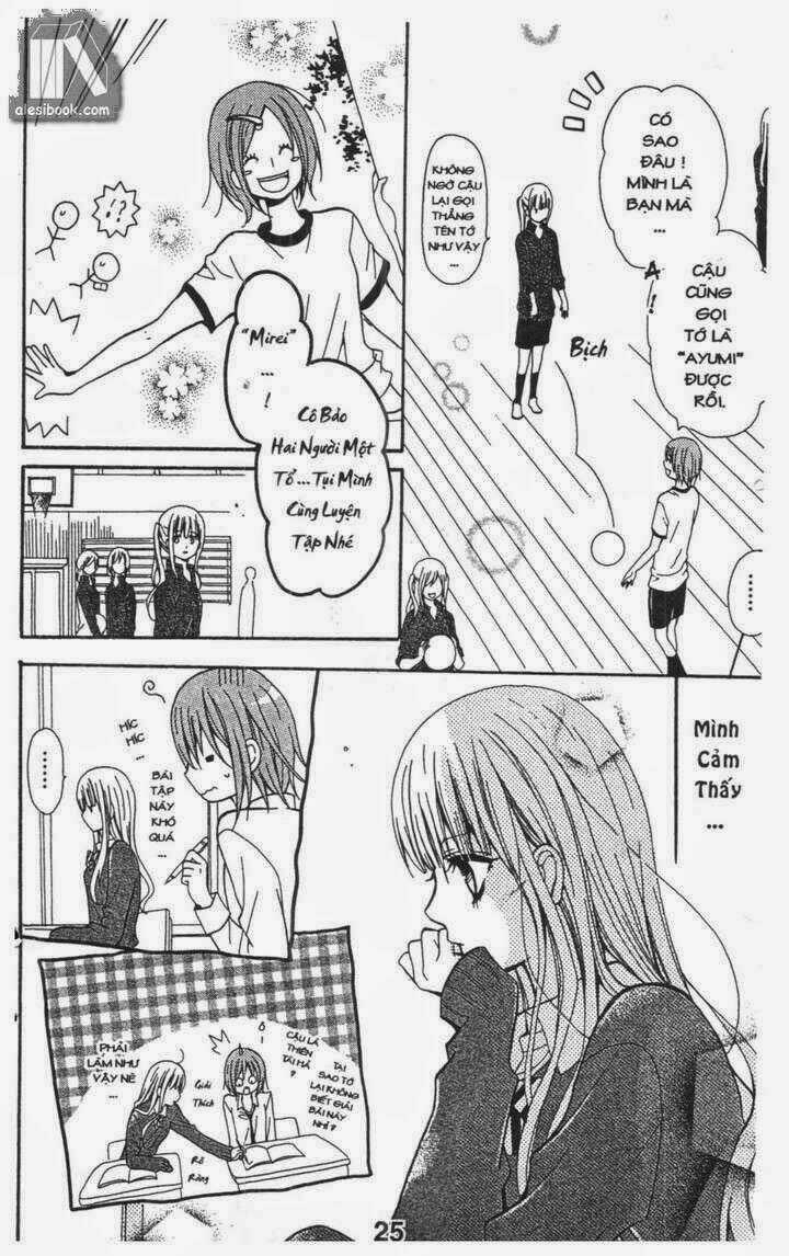 Blue Friend Season 1 Chapter 1 trang 22