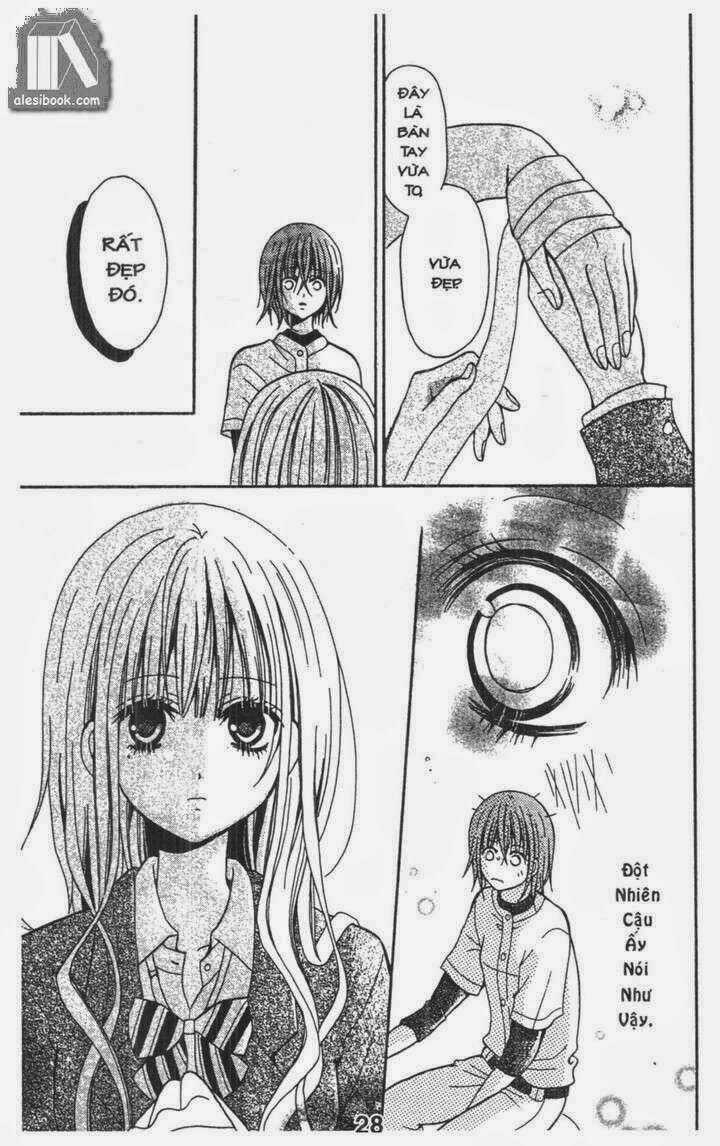 Blue Friend Season 1 Chapter 1 trang 25