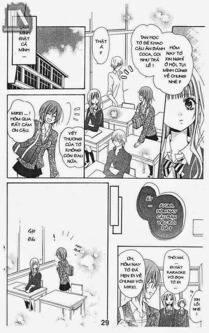 Blue Friend Season 1 Chapter 1 trang 26