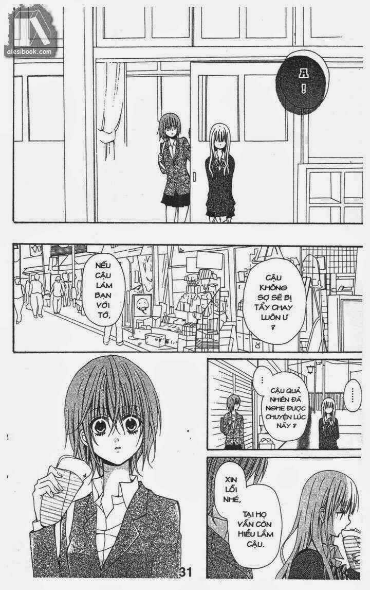 Blue Friend Season 1 Chapter 1 trang 28