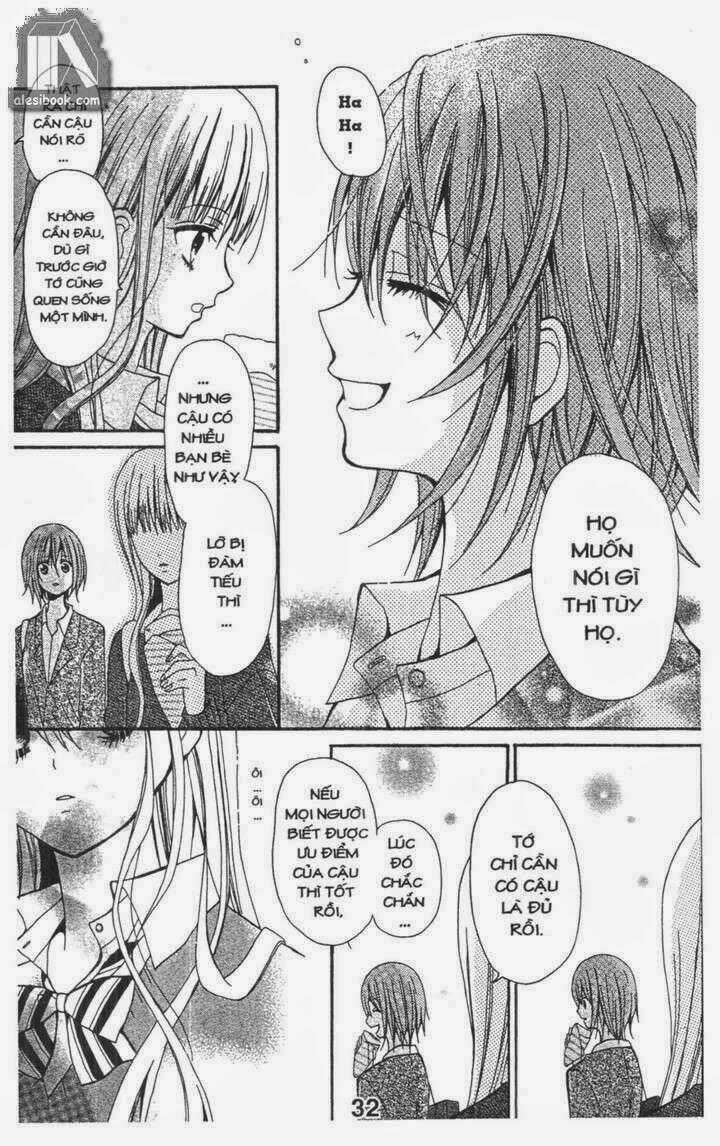 Blue Friend Season 1 Chapter 1 trang 29