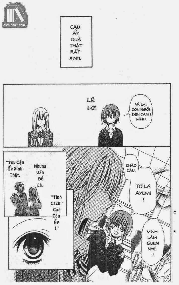 Blue Friend Season 1 Chapter 1 trang 3