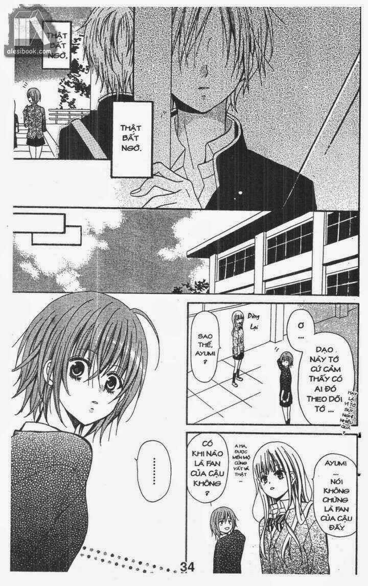 Blue Friend Season 1 Chapter 1 trang 31