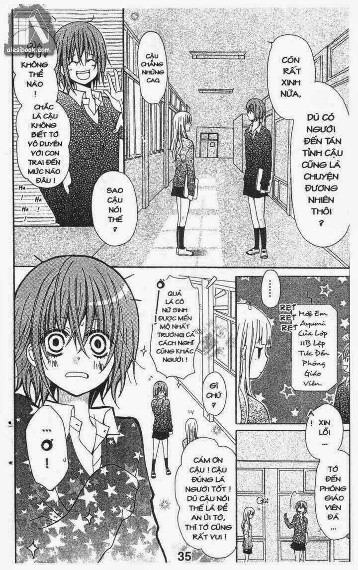 Blue Friend Season 1 Chapter 1 trang 32