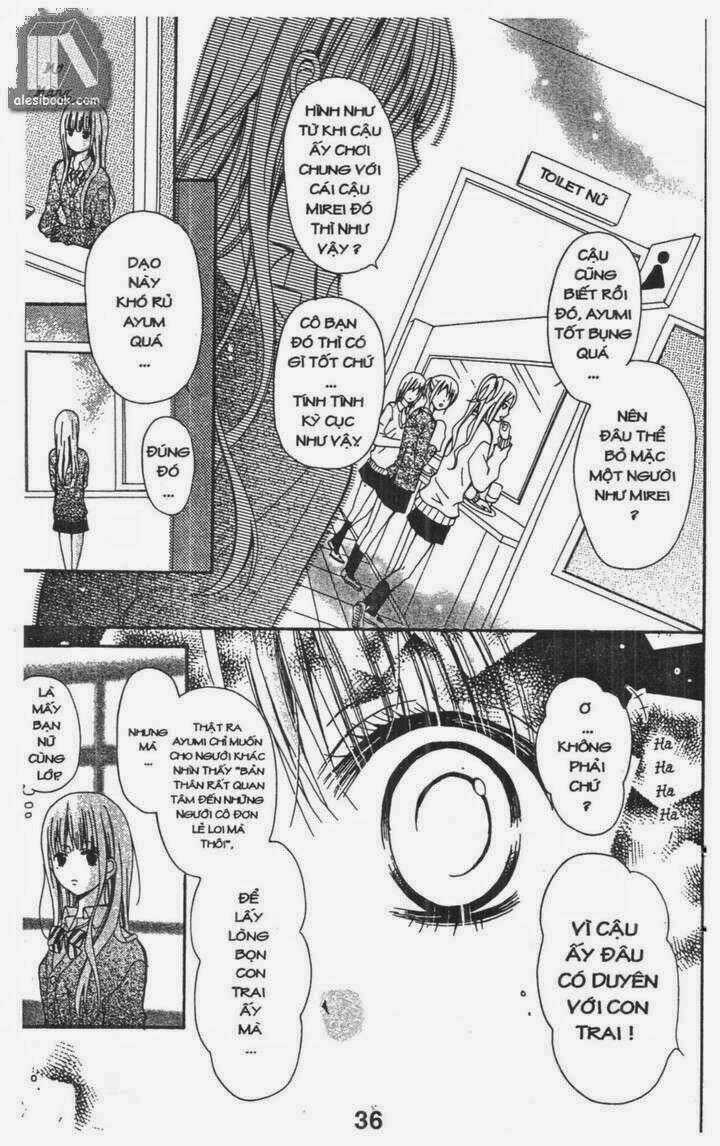 Blue Friend Season 1 Chapter 1 trang 33