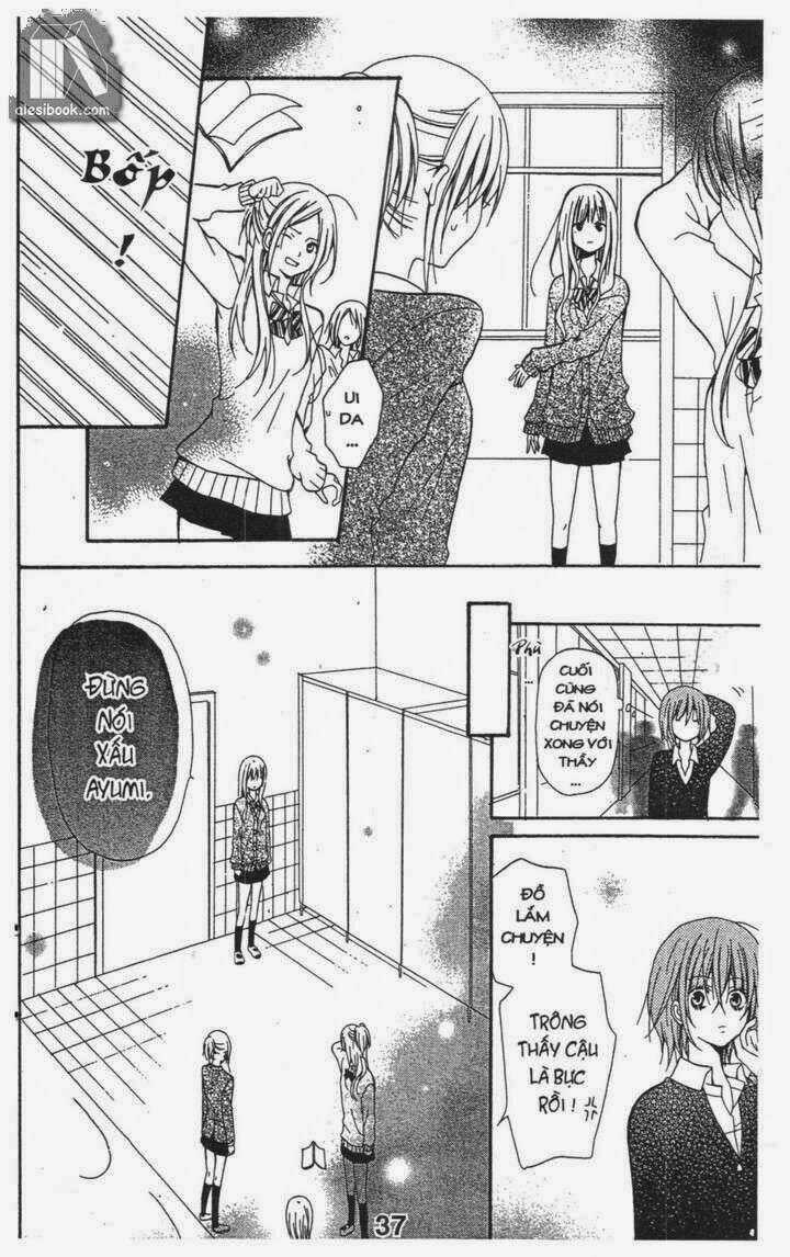 Blue Friend Season 1 Chapter 1 trang 34